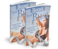 Natural Breast Enlargement Techniques